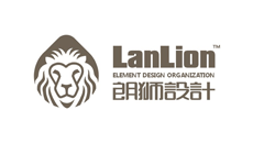 朗狮Logo